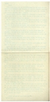 AP Wire Teletype From 28 November 1963 -- Regarding Renaming the Missile Space Center at Cape Canaveral After the Martyred President John F. Kennedy